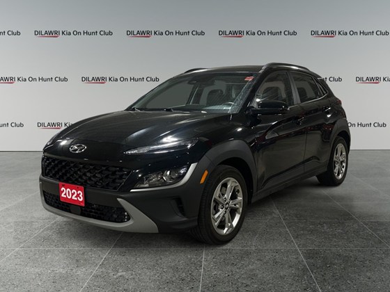 2023 Hyundai Kona 2.0L Preferred Sun & Leather Package