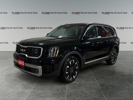 2023 Kia Telluride SX