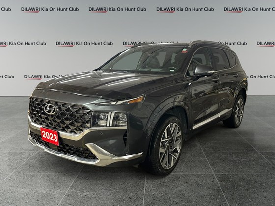 2023 Hyundai Santa Fe Ultimate Calligraphy