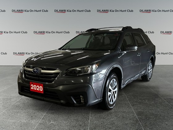 2020 Subaru Outback Touring