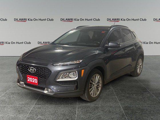 2020 Hyundai Kona 2.0L Preferred