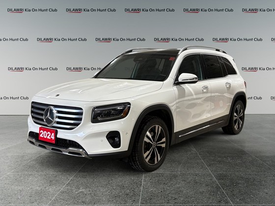 2024 Mercedes-Benz GLB 250 Base