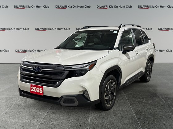 2025 Subaru Forester Limited
