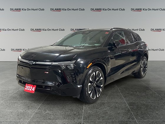 2024 Chevrolet Blazer EV RS