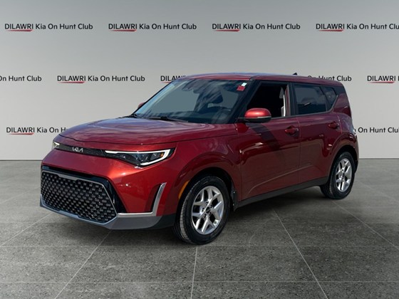 2023 Kia Soul EX