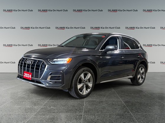 2024 Audi Q5 45 Komfort