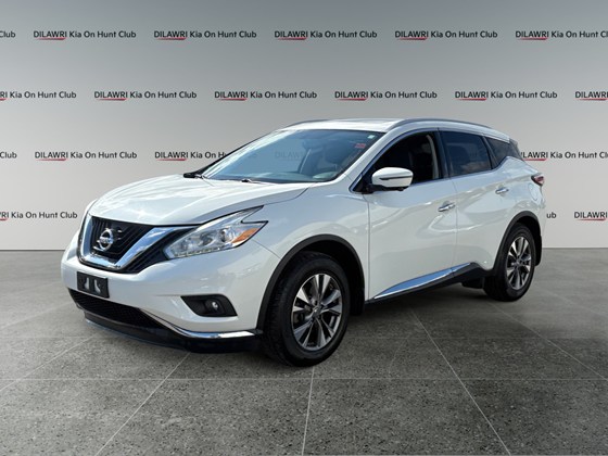 2017 Nissan Murano SL