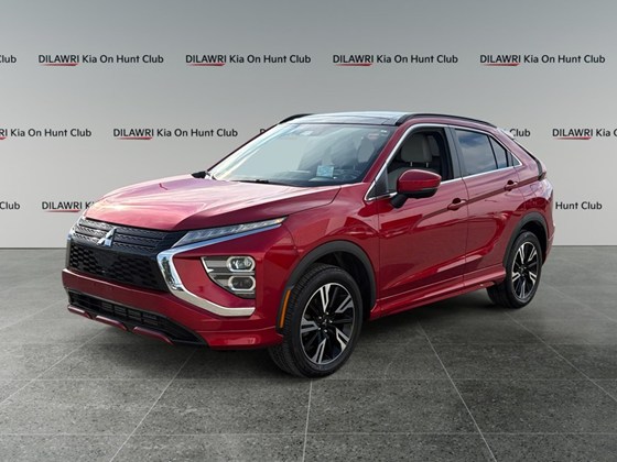 2023 Mitsubishi Eclipse Cross GT