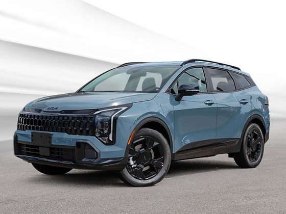 2026 Kia Sportage X-Line