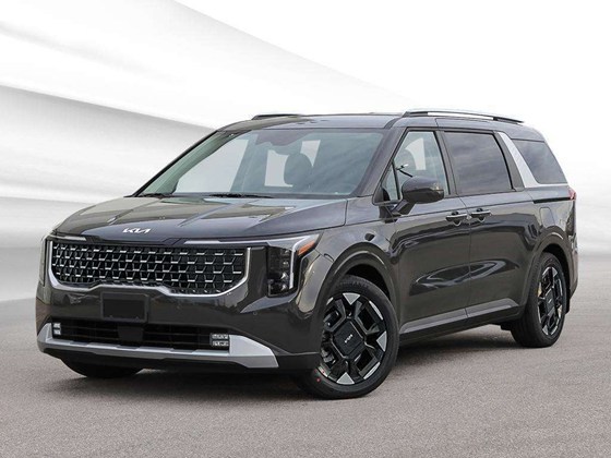 2026 Kia Carnival EX+