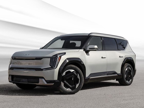 2026 Kia EV9 Land w/Plus Package