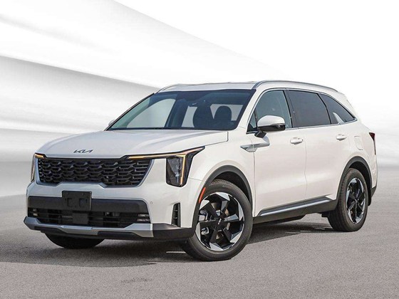 2026 Kia Sorento PHEV LX
