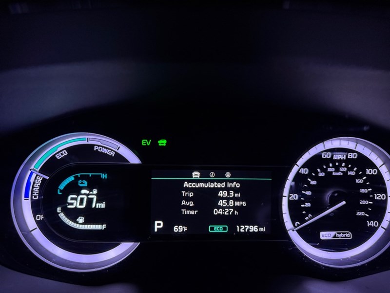 2020 Kia Niro LX FWD