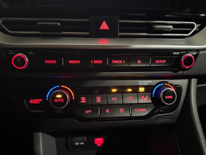 2020 Kia Niro LX FWD