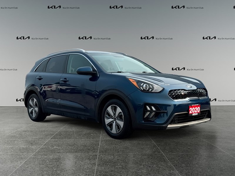 2020 Kia Niro LX FWD