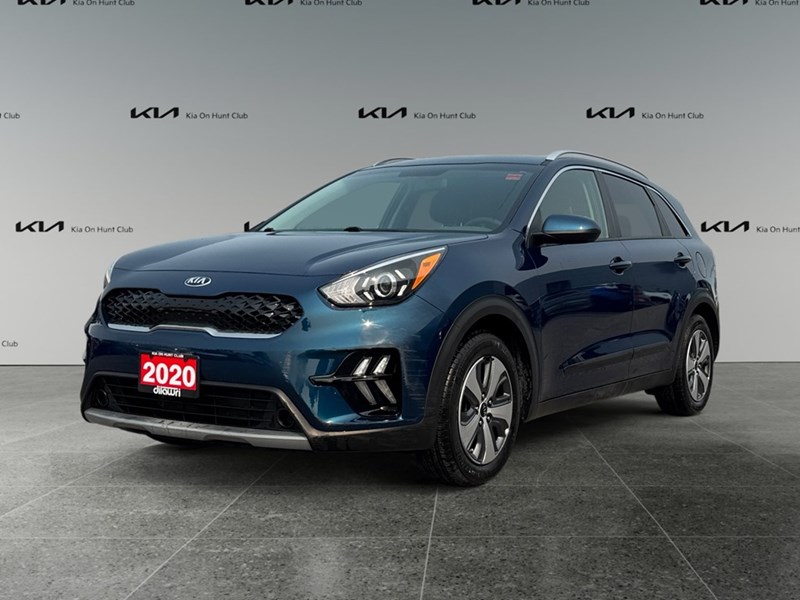2020 Kia Niro LX FWD