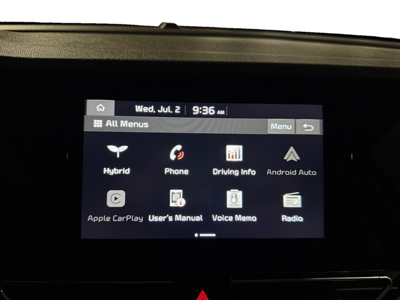 2020 Kia Niro LX FWD