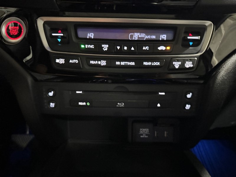 2017 Honda Pilot 4WD 4dr Touring
