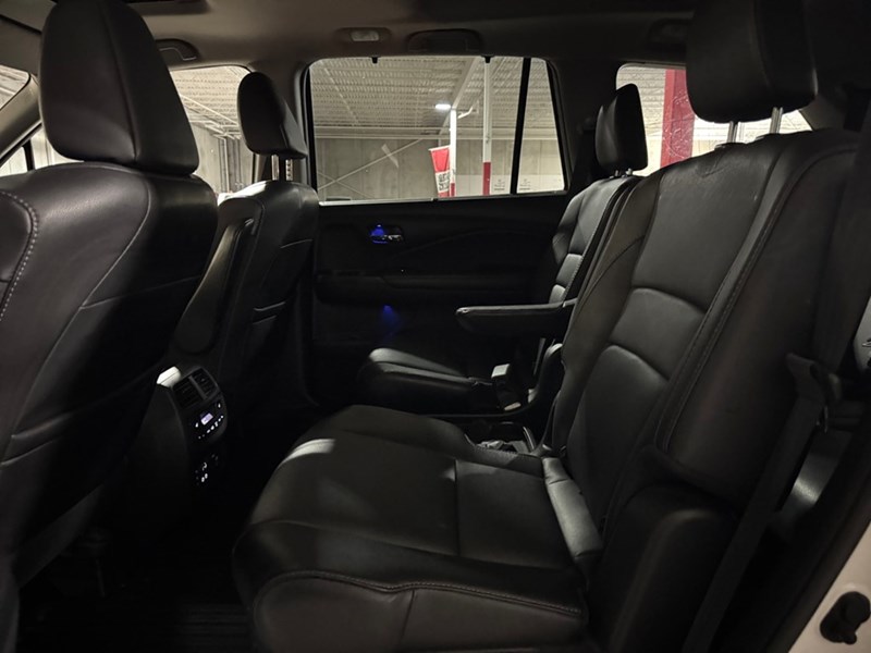 2017 Honda Pilot 4WD 4dr Touring