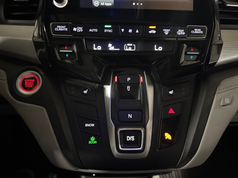 2018 Honda Odyssey EX Auto