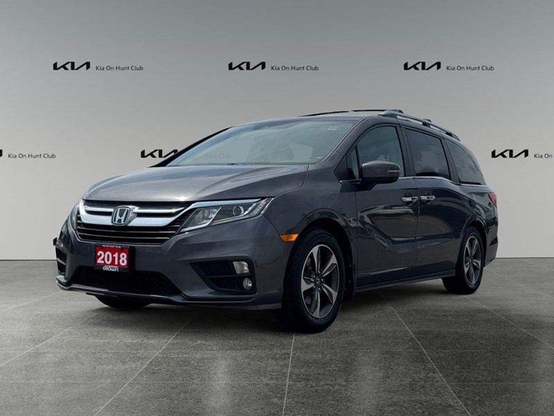 2018 Honda Odyssey EX Auto