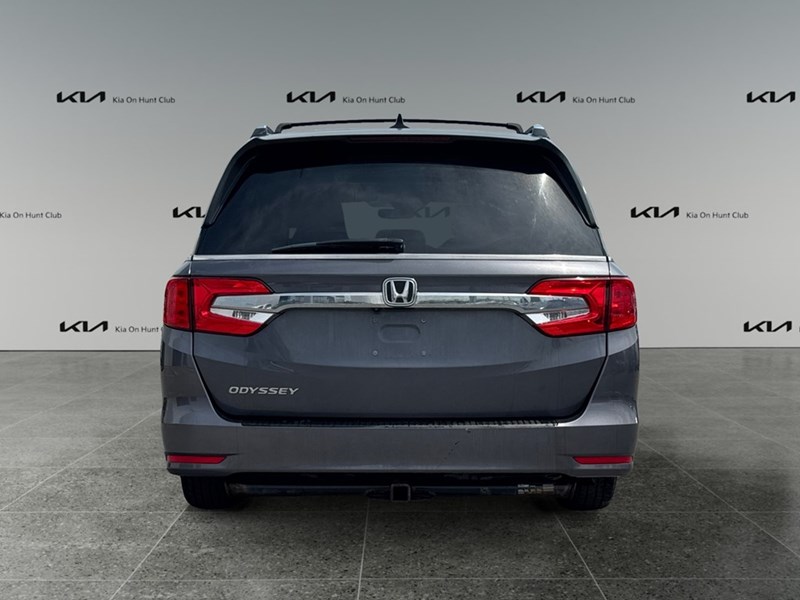 2018 Honda Odyssey EX Auto