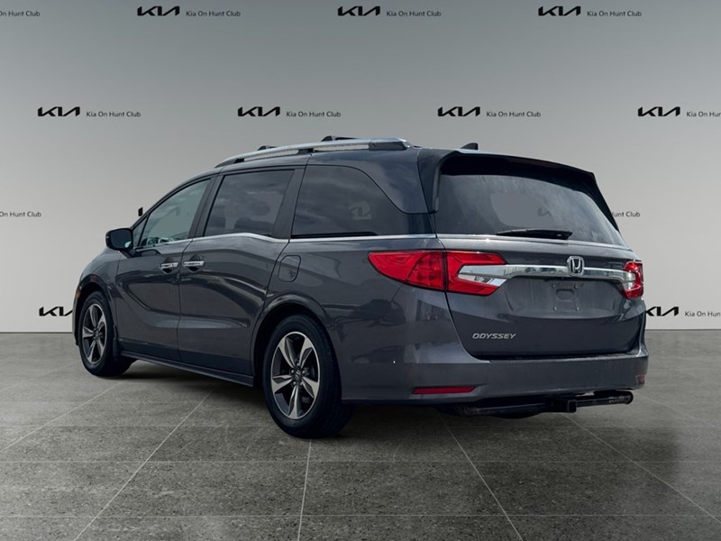2018 Honda Odyssey EX Auto