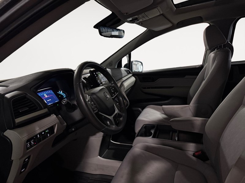2018 Honda Odyssey EX Auto