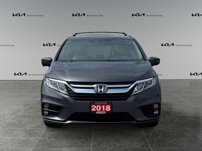 2018 Honda Odyssey EX Auto