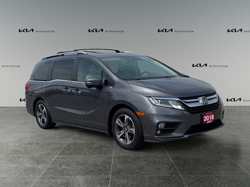 2018 Honda Odyssey EX Auto