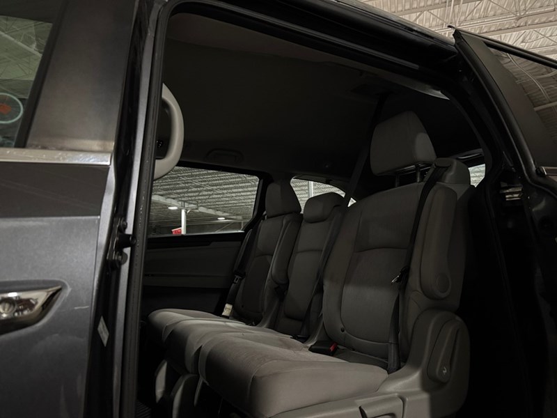 2018 Honda Odyssey EX Auto