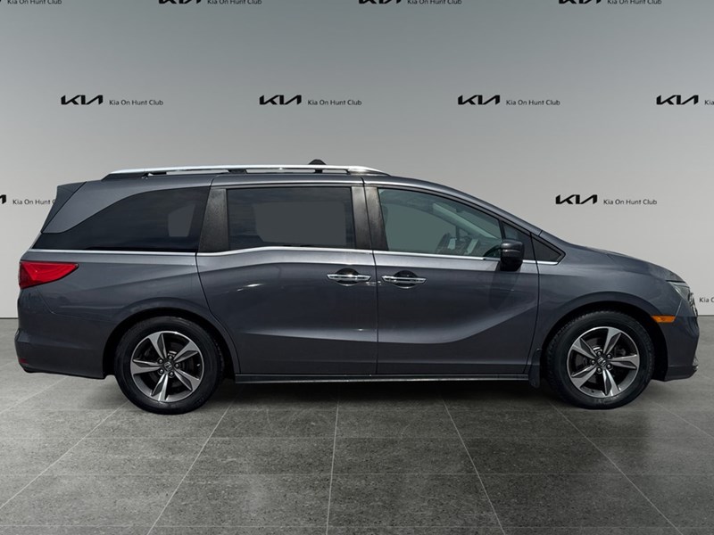 2018 Honda Odyssey EX Auto