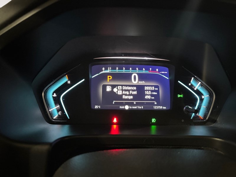 2018 Honda Odyssey EX Auto