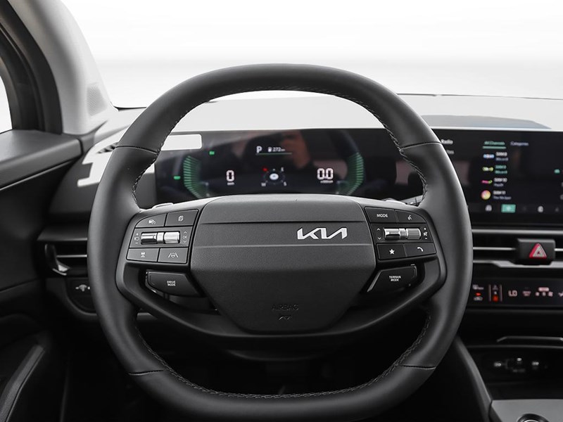 2026 Kia Sportage HEV EX AWD