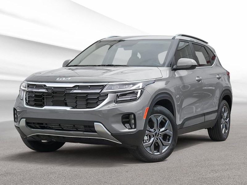 2026 Kia Seltos EX AWD