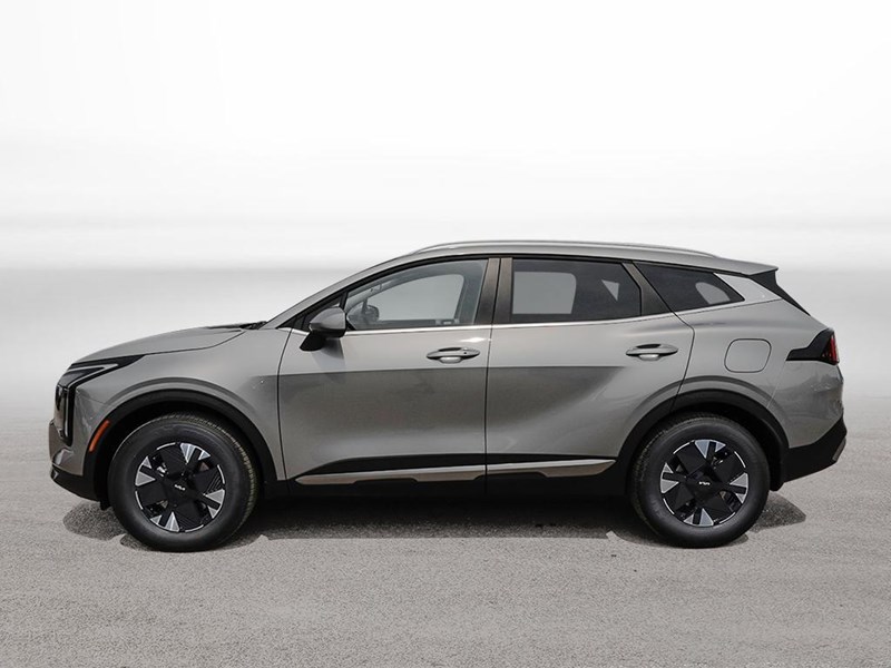 2026 Kia Sportage HEV EX AWD
