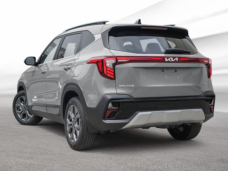 2026 Kia Seltos EX AWD