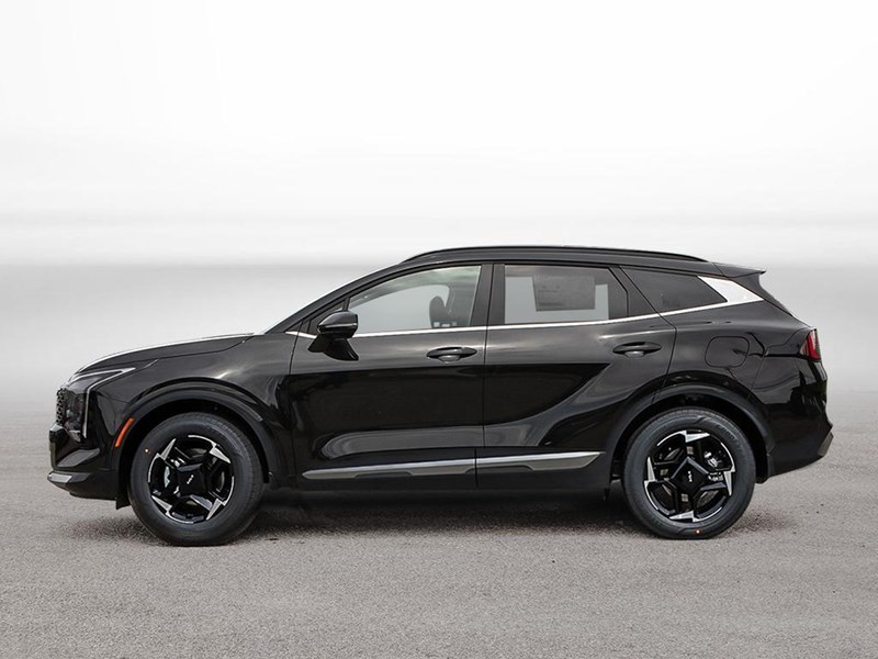 2026 Kia Sportage EX AWD