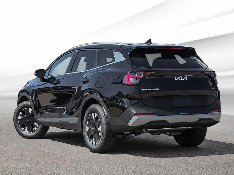 2026 Kia Sportage HEV EX AWD