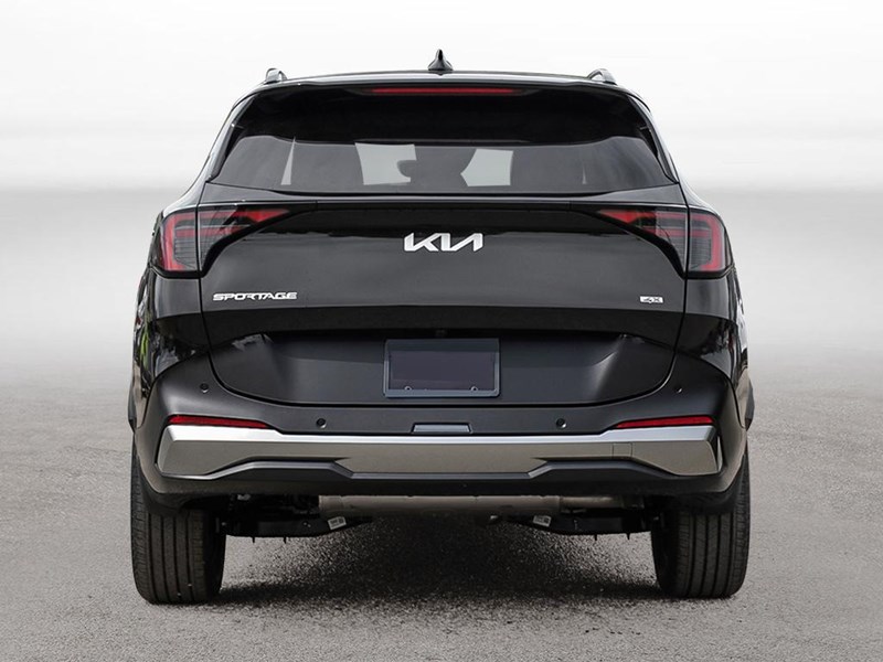 2026 Kia Sportage EX AWD
