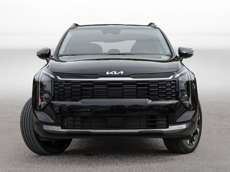2026 Kia Sportage EX AWD