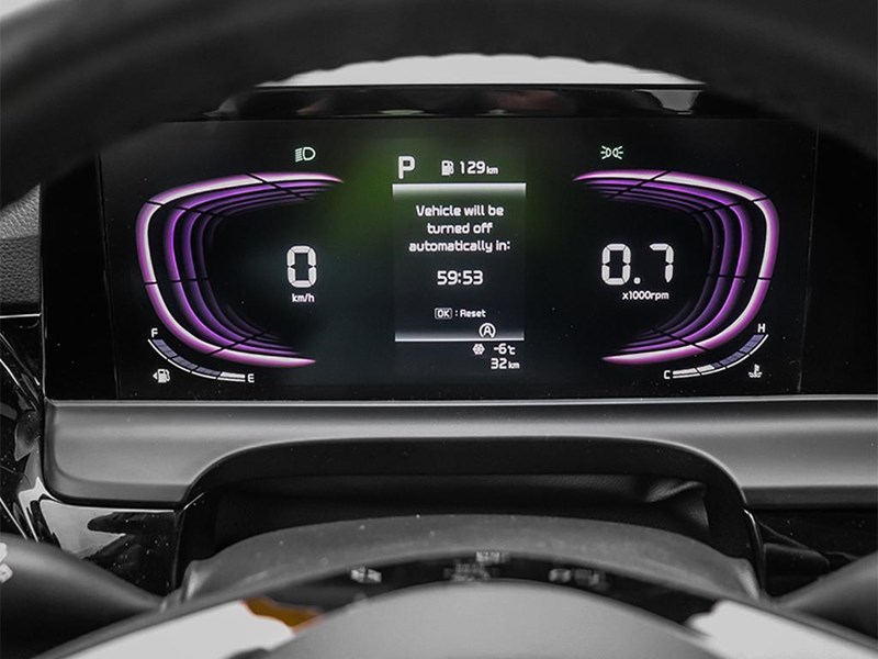 2026 Kia Seltos EX AWD