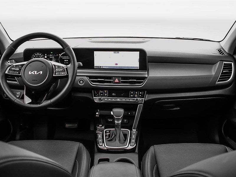 2026 Kia Seltos EX Premium AWD
