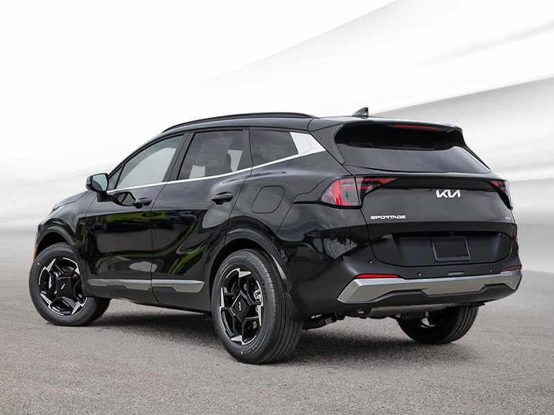 2026 Kia Sportage EX AWD