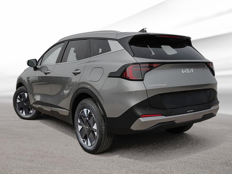 2026 Kia Sportage HEV EX AWD