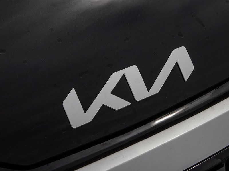 2026 Kia Sportage EX AWD