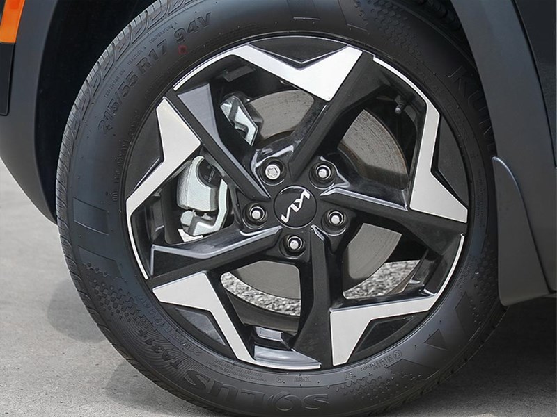 2026 Kia Seltos EX Premium AWD