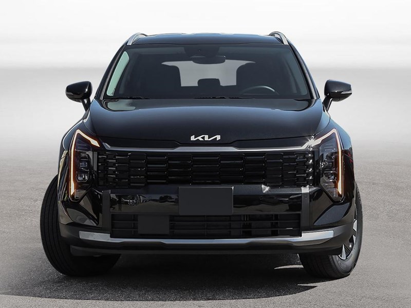 2026 Kia Sportage HEV EX AWD