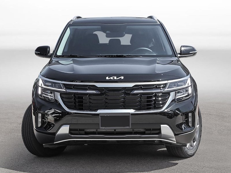 2026 Kia Seltos EX Premium AWD