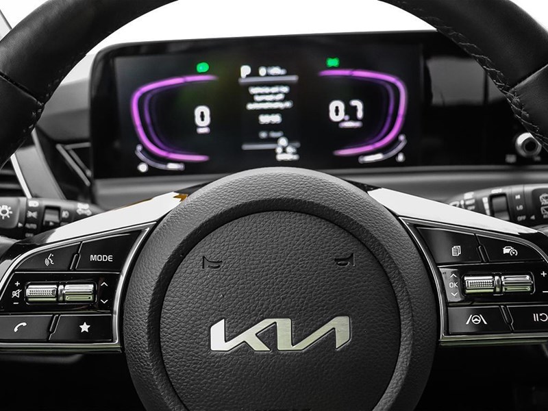 2026 Kia Seltos EX AWD